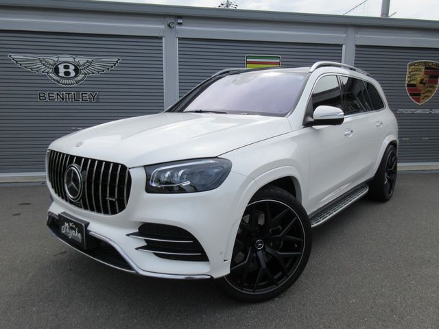 Mercedes Benz GLS-CLASS 2022-05 8095-0