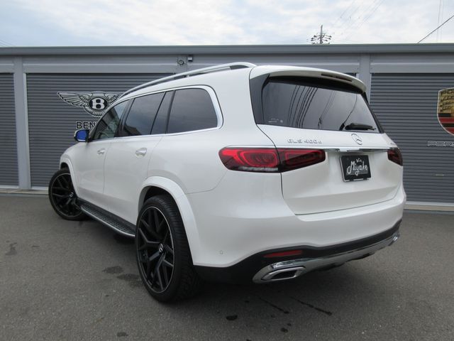Mercedes Benz GLS-CLASS 2022-05 8095-2