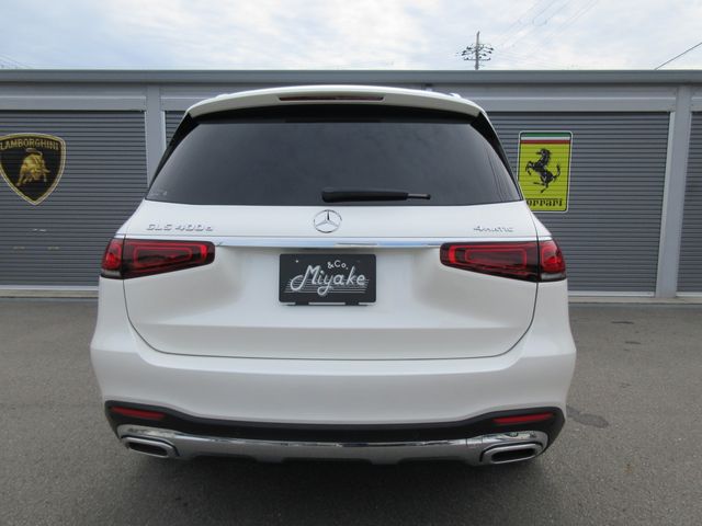 Mercedes Benz GLS-CLASS 2022-05 8095-12