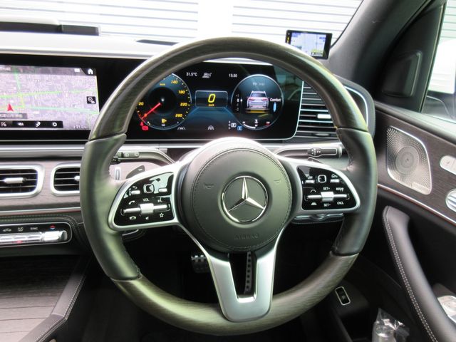Mercedes Benz GLS-CLASS 2022-05 8095-16
