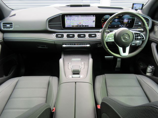 Mercedes Benz GLS-CLASS 2022-05 8095-14
