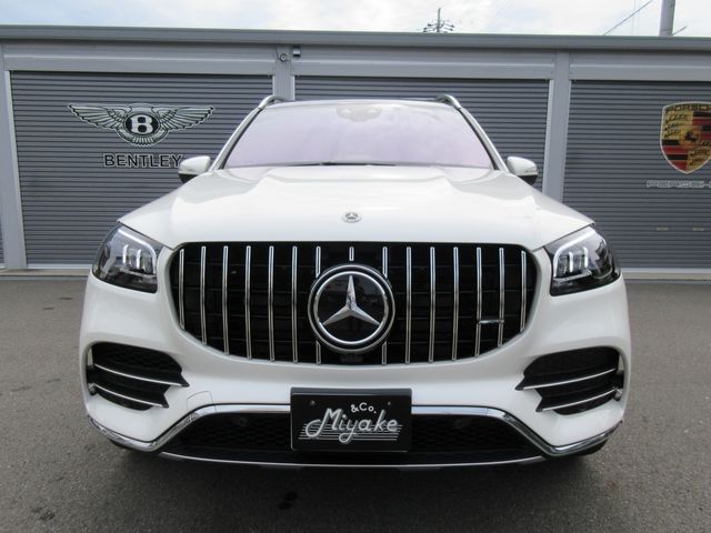 Mercedes Benz GLS-CLASS 2022-05 8095-3