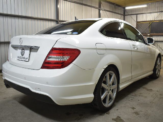Mercedes Benz C-CLASS 2014-08 5909-2