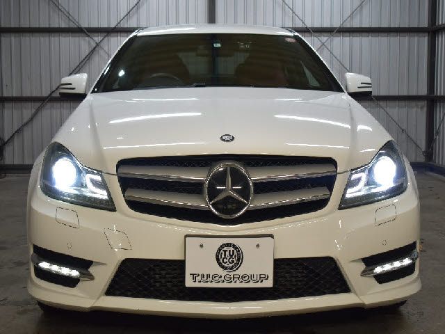 Mercedes Benz C-CLASS 2014-08 5909-29