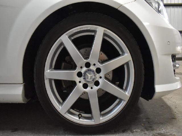 Mercedes Benz C-CLASS 2014-08 5909-25