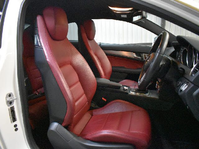 Mercedes Benz C-CLASS 2014-08 5909-7