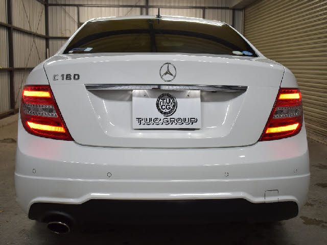 Mercedes Benz C-CLASS 2014-08 5909-28