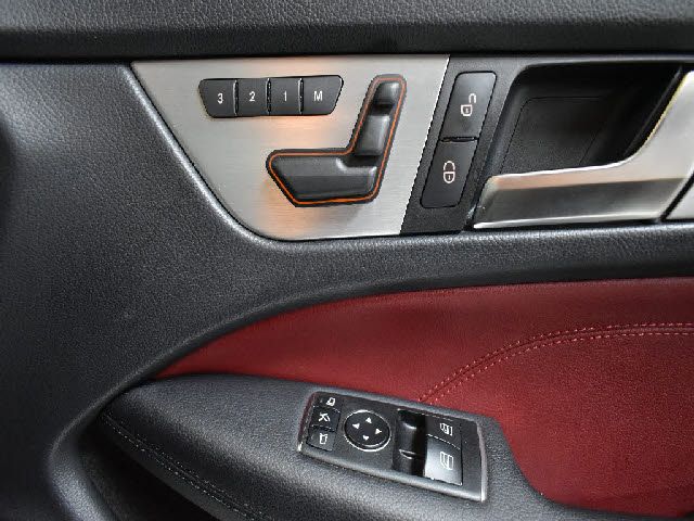 Mercedes Benz C-CLASS 2014-08 5909-6
