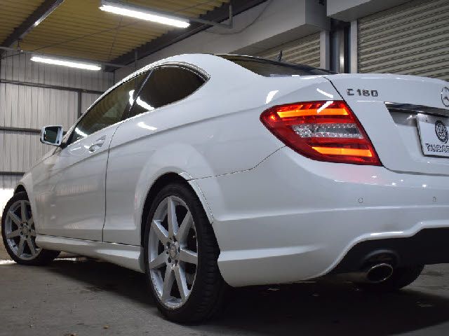 Mercedes Benz C-CLASS 2014-08 5909-21
