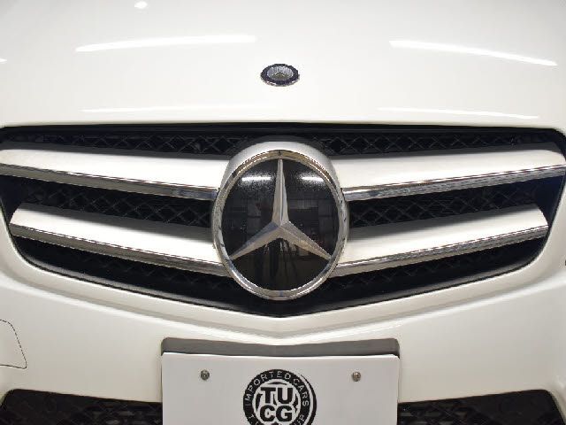 Mercedes Benz C-CLASS 2014-08 5909-24