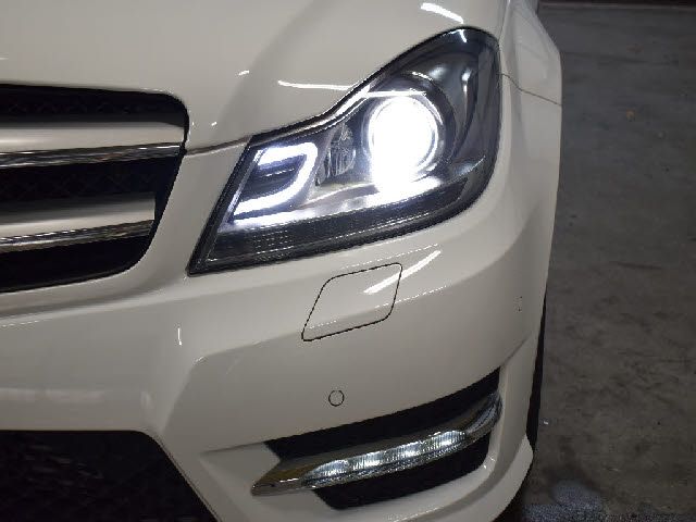 Mercedes Benz C-CLASS 2014-08 5909-27