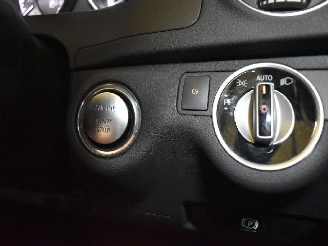 Mercedes Benz C-CLASS 2014-08 5909-3