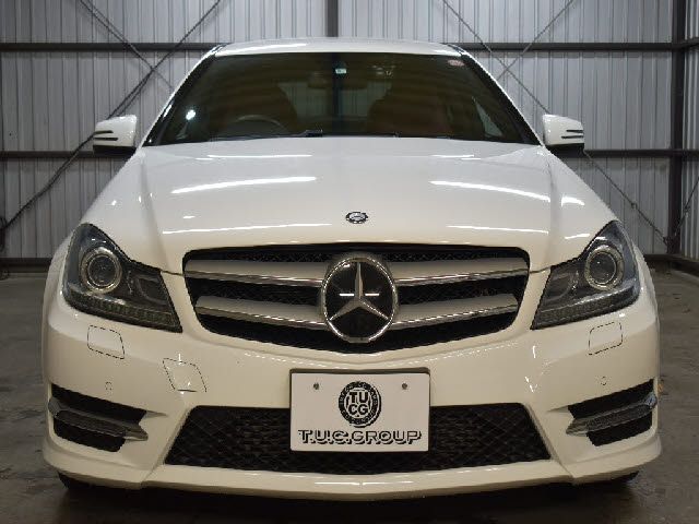 Mercedes Benz C-CLASS 2014-08 5909-20