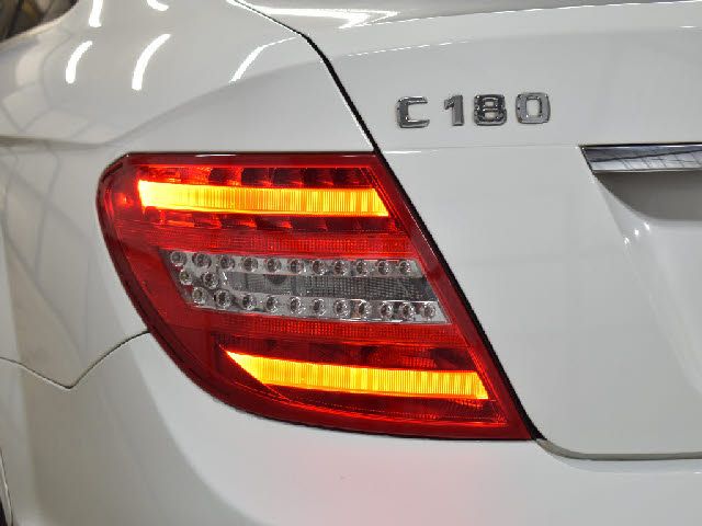 Mercedes Benz C-CLASS 2014-08 5909-26