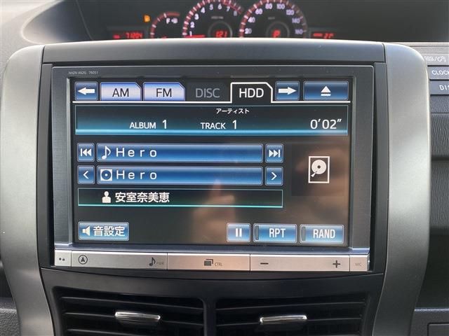 Toyota VOXY 2012-06 3465-19