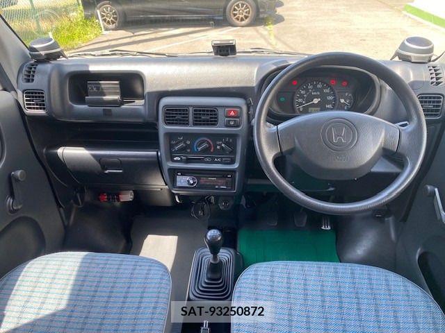 Honda ACTY VAN 2000-01 258772-2