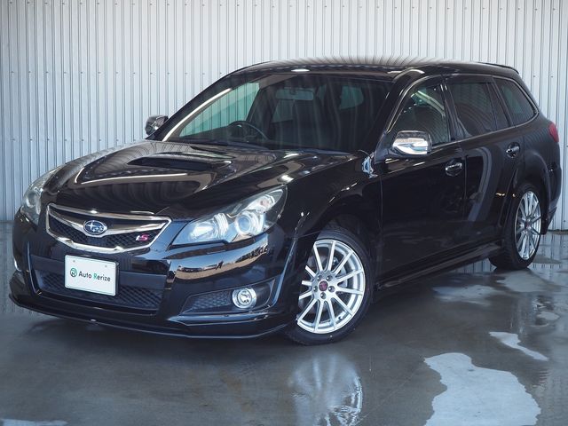 Subaru LEGACY 2010-09 28989-0