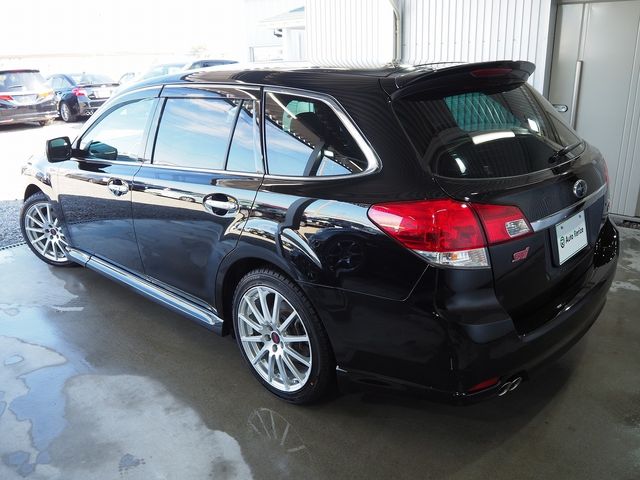 Subaru LEGACY 2010-09 28989-4