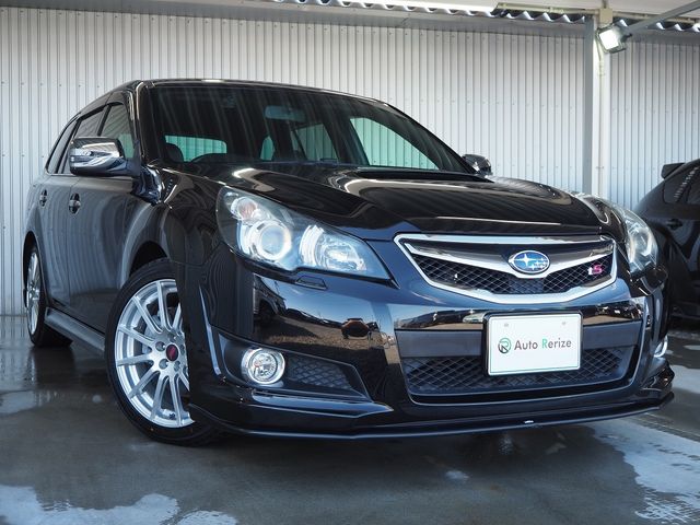 Subaru LEGACY 2010-09 28989-2