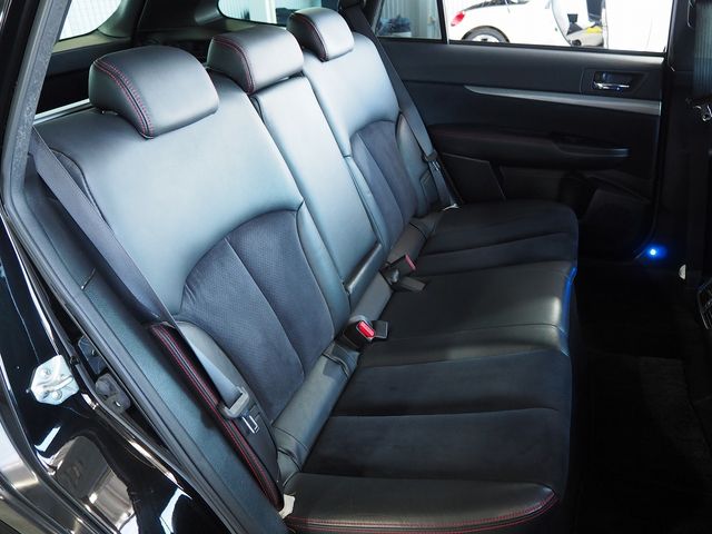 Subaru LEGACY 2010-09 28989-26