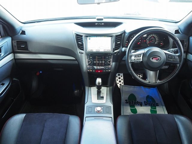 Subaru LEGACY 2010-09 28989-6