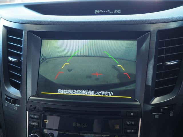 Subaru LEGACY 2010-09 28989-11