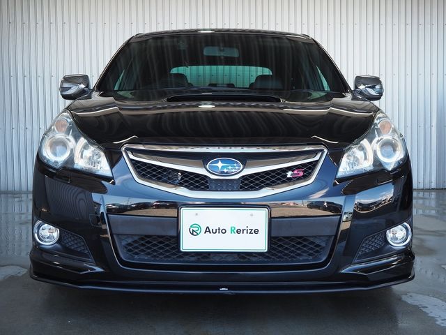 Subaru LEGACY 2010-09 28989-1