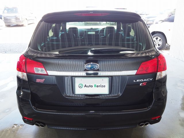 Subaru LEGACY 2010-09 28989-3