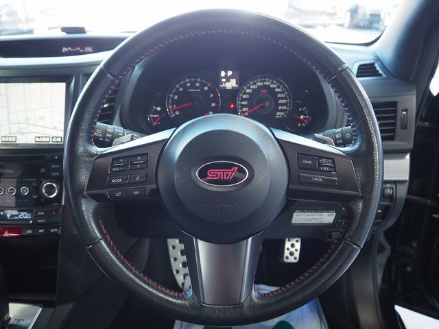 Subaru LEGACY 2010-09 28989-17