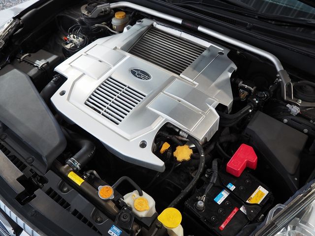 Subaru LEGACY 2010-09 28989-19