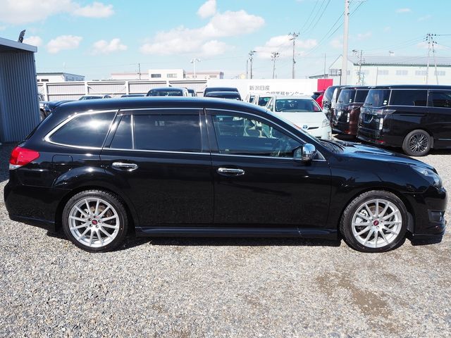 Subaru LEGACY 2010-09 28989-5