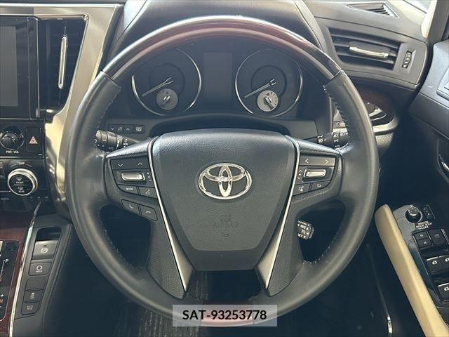 Toyota ALPHARD 2015-09 299303-12