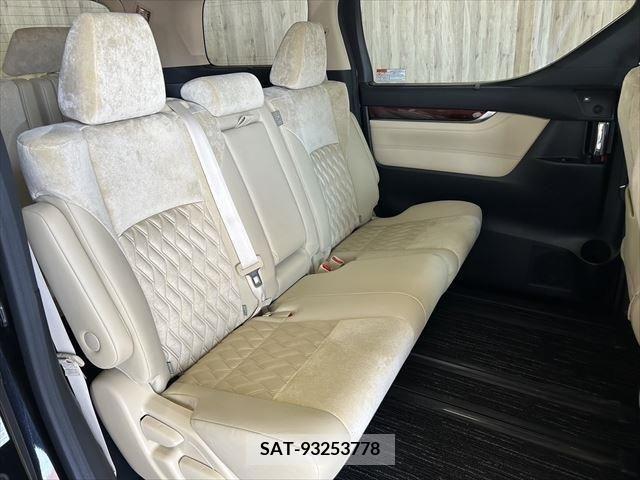 Toyota ALPHARD 2015-09 299303-9