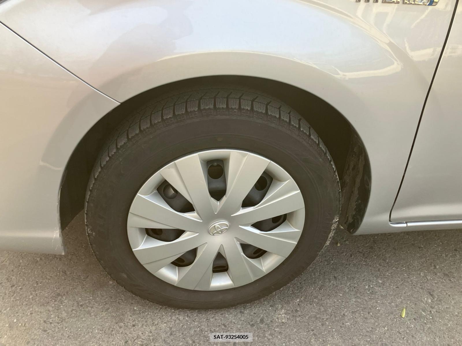 Toyota COROLLA AXIO 2017-03 257763-17