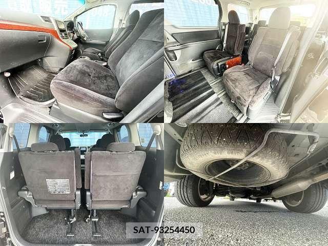 Toyota VELLFIRE 2009-11 369692-7