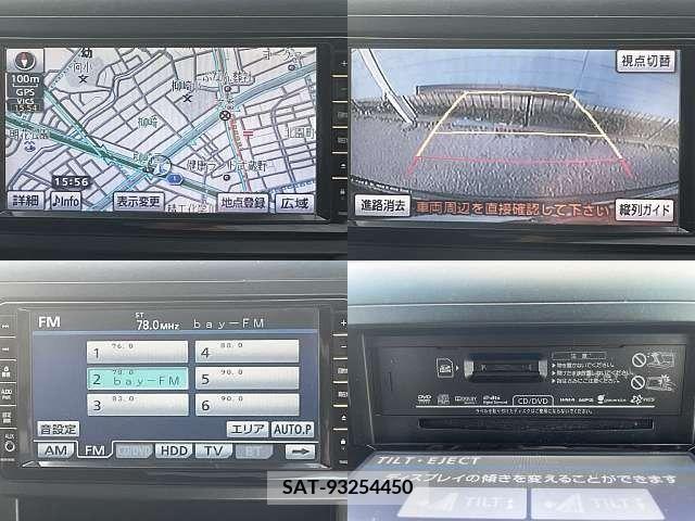 Toyota VELLFIRE 2009-11 369692-5