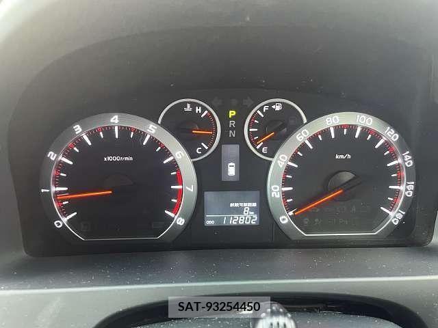 Toyota VELLFIRE 2009-11 369692-4