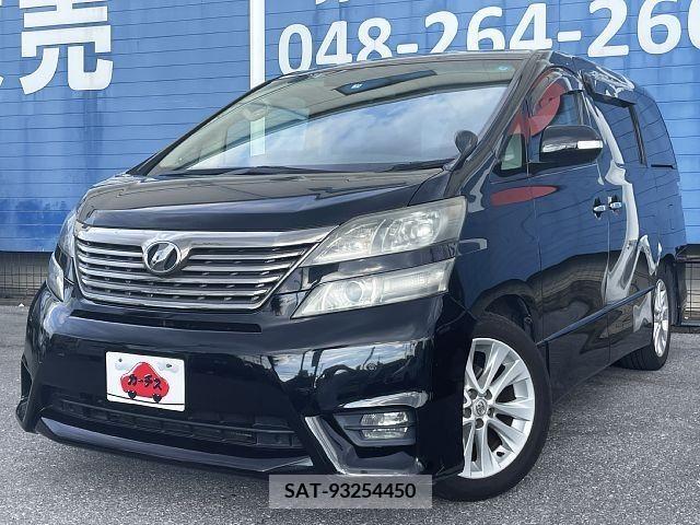 Toyota VELLFIRE 2009-11 369692-0