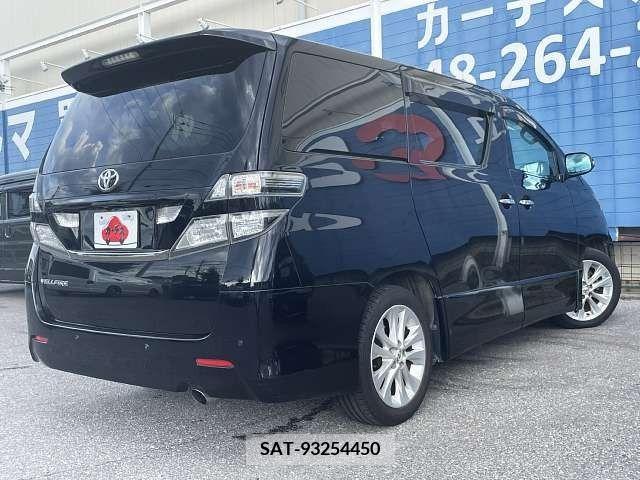 Toyota VELLFIRE 2009-11 369692-2