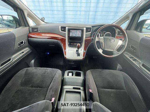 Toyota VELLFIRE 2009-11 369692-1