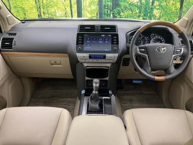 Toyota PRADO 2022-09 191604-1