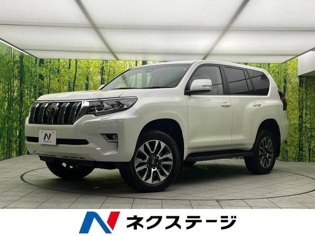 Toyota PRADO 2022-09 191604-0