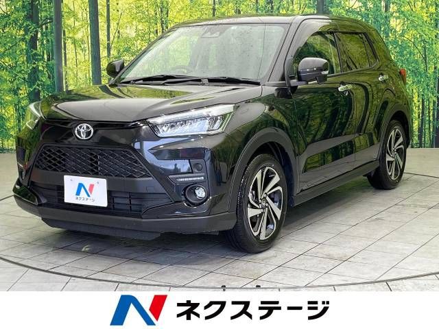 Toyota RAIZE 2022-04 12710-0