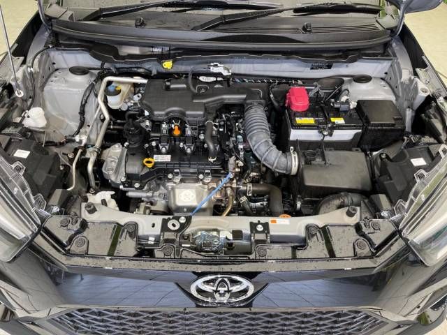 Toyota RAIZE 2022-04 12710-18