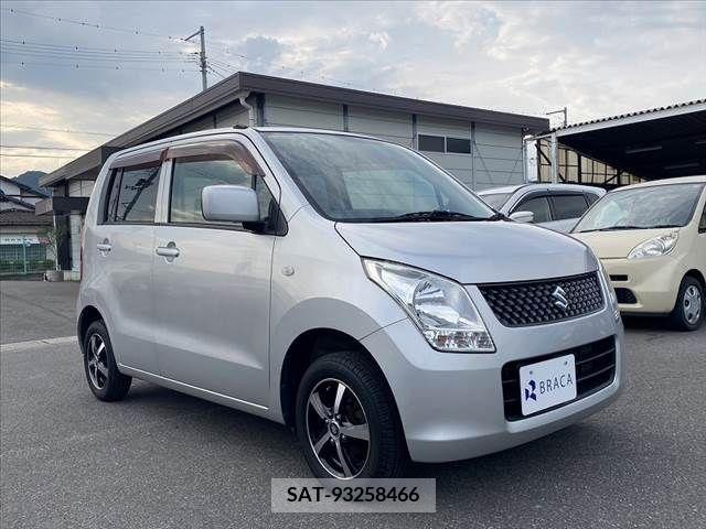Suzuki WAGON R 2010-06 370962-7