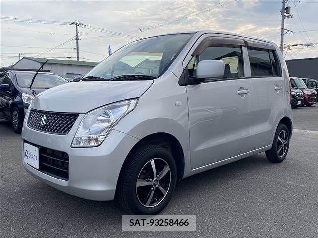 Suzuki WAGON R 2010-06 370962-5