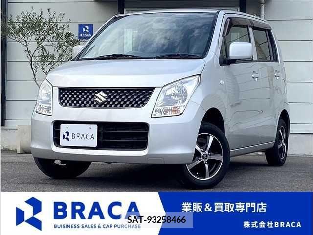 Suzuki WAGON R 2010-06 370962-0