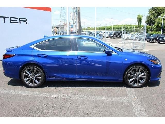 Lexus ES 2019-03 4127-7