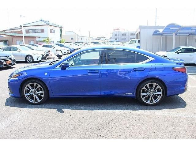 Lexus ES 2019-03 4127-9