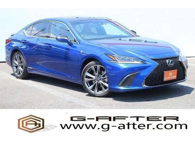 Lexus ES 2019-03 4127-0